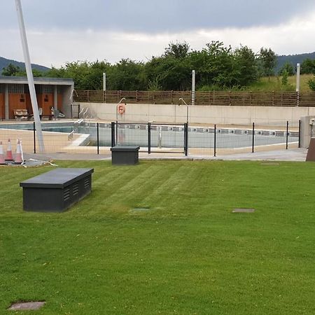 Acogedor Apartamento En Las Margas Sabiñánigo Extérieur photo