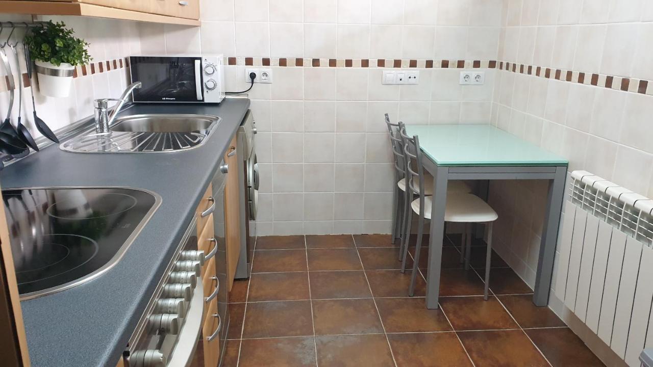 Acogedor Apartamento En Las Margas Sabiñánigo Extérieur photo