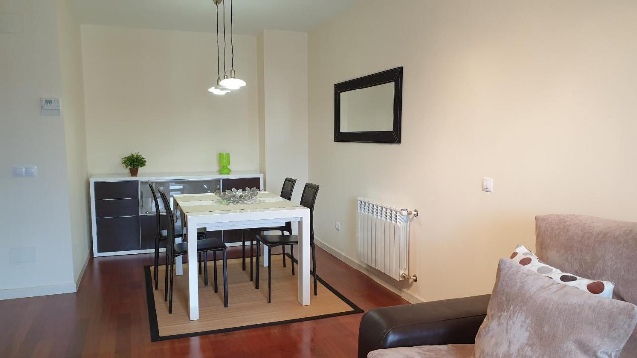 Acogedor Apartamento En Las Margas Sabiñánigo Extérieur photo