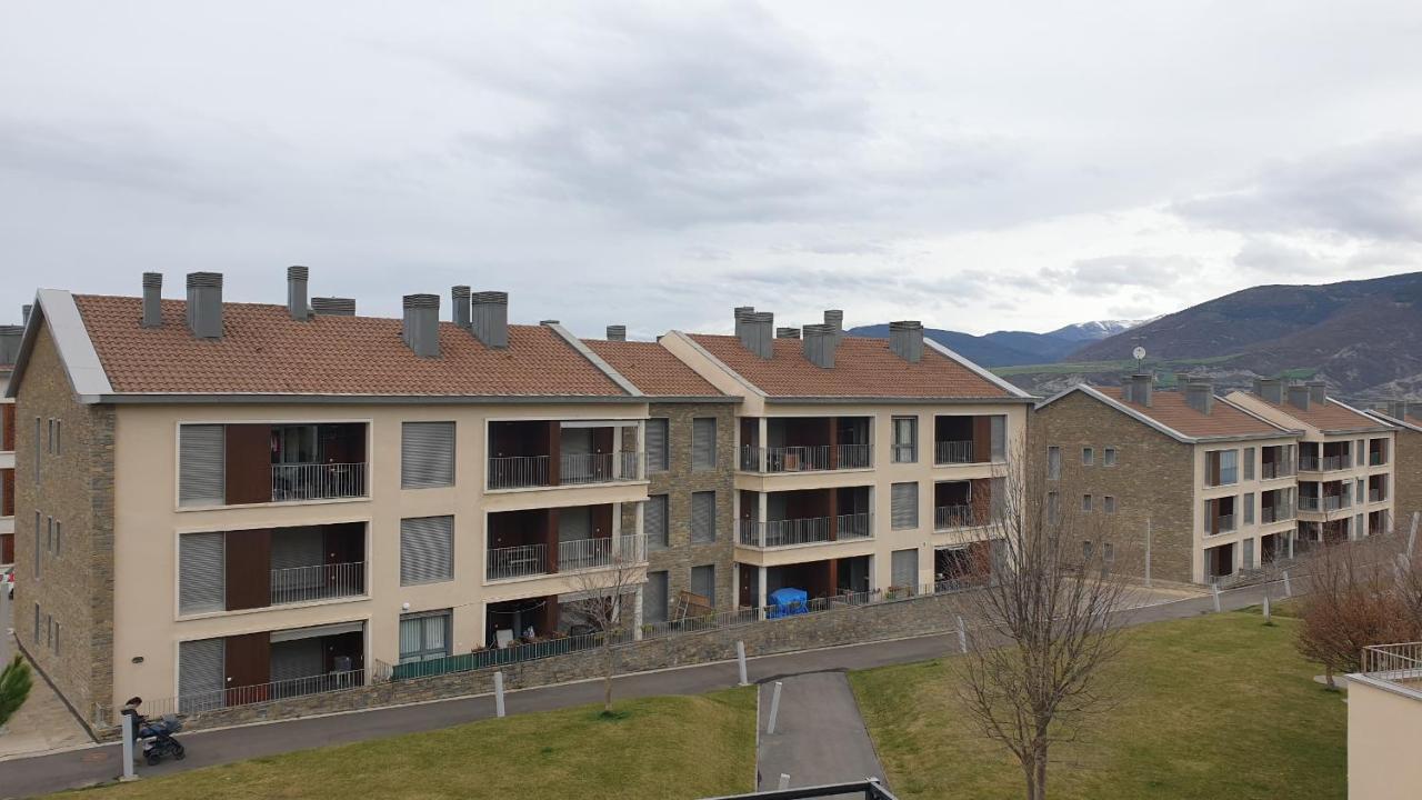 Acogedor Apartamento En Las Margas Sabiñánigo Extérieur photo