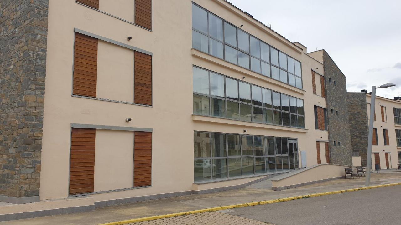 Acogedor Apartamento En Las Margas Sabiñánigo Extérieur photo