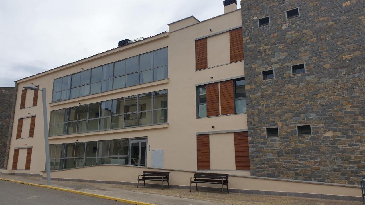 Acogedor Apartamento En Las Margas Sabiñánigo Extérieur photo
