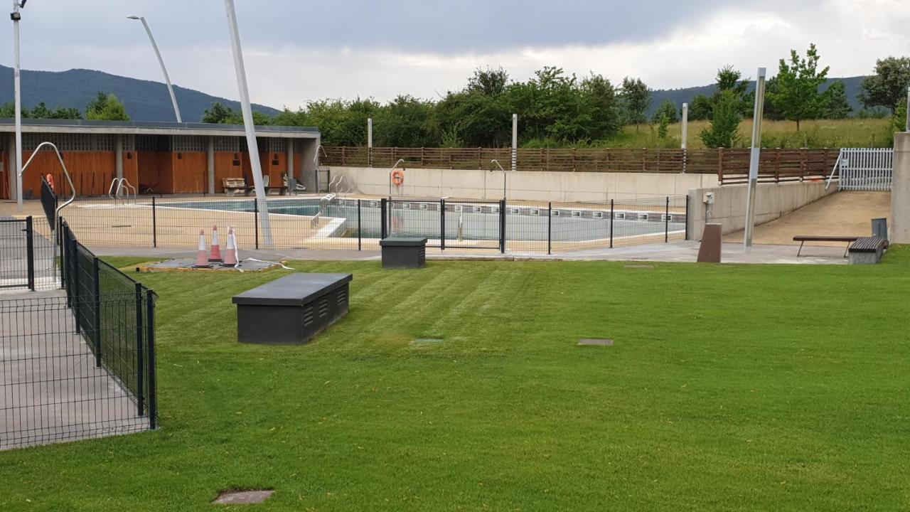 Acogedor Apartamento En Las Margas Sabiñánigo Extérieur photo